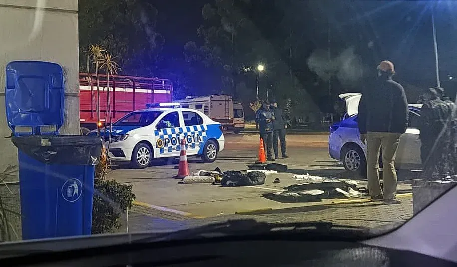 Control vial en Chajarí