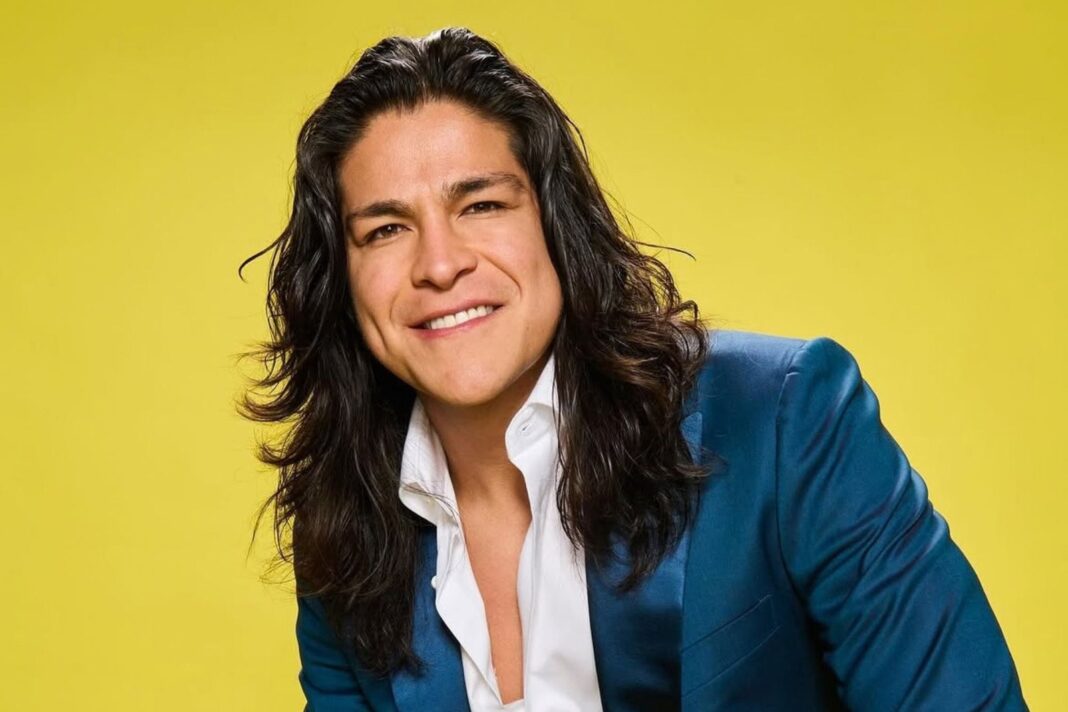 Cristóbal Fernández, actor mexicano que interpretó a Dani Rojas en Ted Lasso