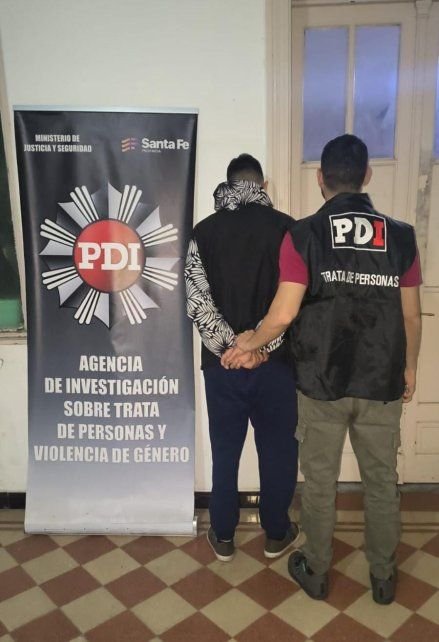 Detención por intento de femicidio en Rosario