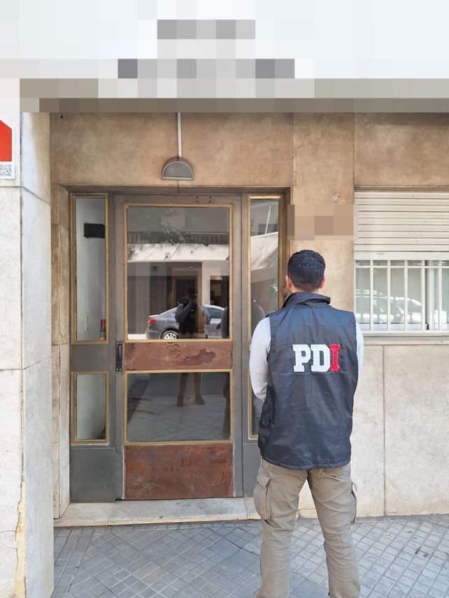 Detención de dos mujeres trans por robo a ingeniero en Rosario