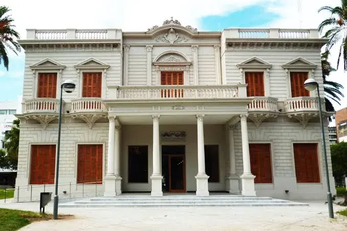 Sede del Iapos en la ciudad de Santa Fe