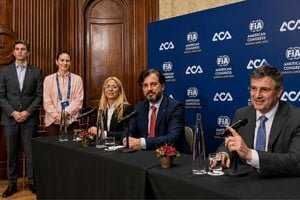Autódromo Oscar y Juan Gálvez en Buenos Aires