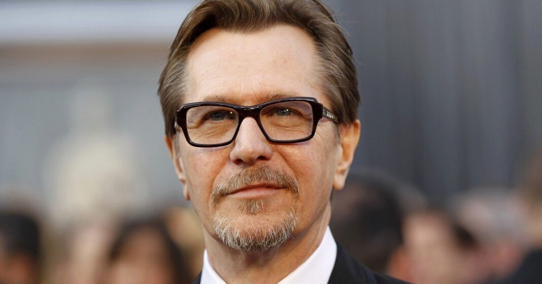 Gary Oldman en una imagen de archivo