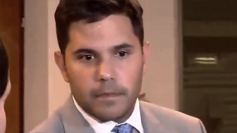 Audiencia de imputación al exfiscal Mariano Ríos Artacho