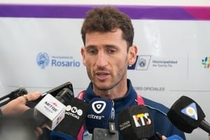 Pista de atletismo del Centro de Alto Rendimiento Deportivo Pedro Candioti en Santa Fe