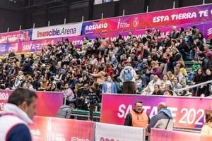 Acceso a los Juegos Suramericanos Santa Fe 2026 con código QR en sedes y Fan Fest