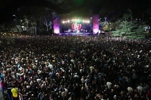 Fan Fest de los Juegos Suramericanos suspendido por alertas meteorológicas