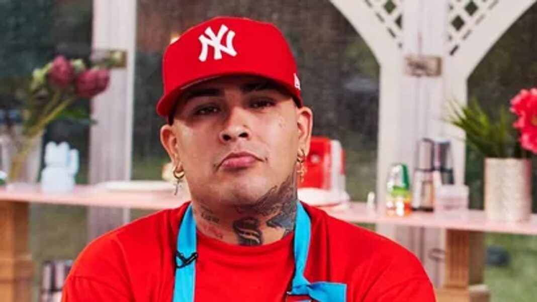 Callejero Fino, cantante de RKT, detenido en Tigre