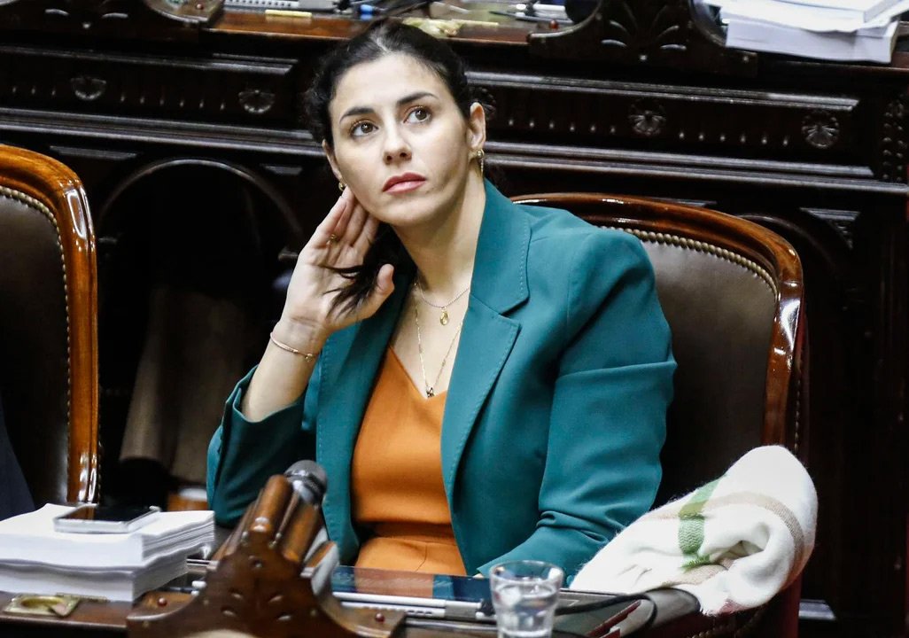 Marcela Pagano, diputada nacional del monobloque Coherencia