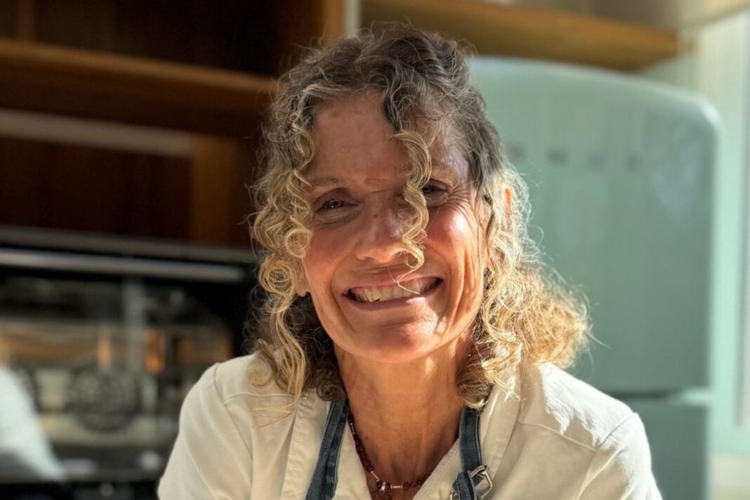 Maru Botana en su rol de jurado de MasterChef Celebrity
