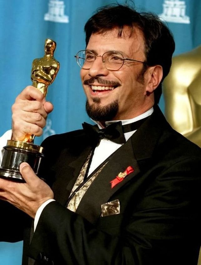 Eugenio Zanetti, artista cordobés ganador del Oscar por la dirección de arte de 