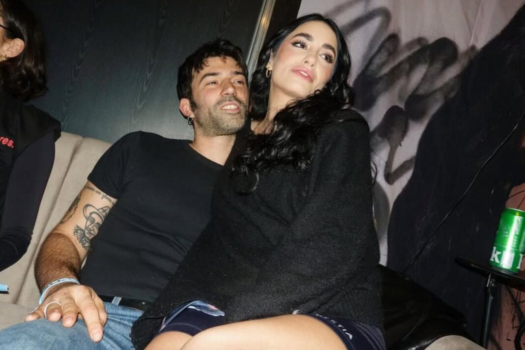 Pedro Rosemblat y Lali Espósito