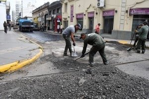 Planta de asfalto en frío