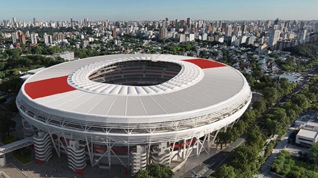Estadio Monumental de River Plate