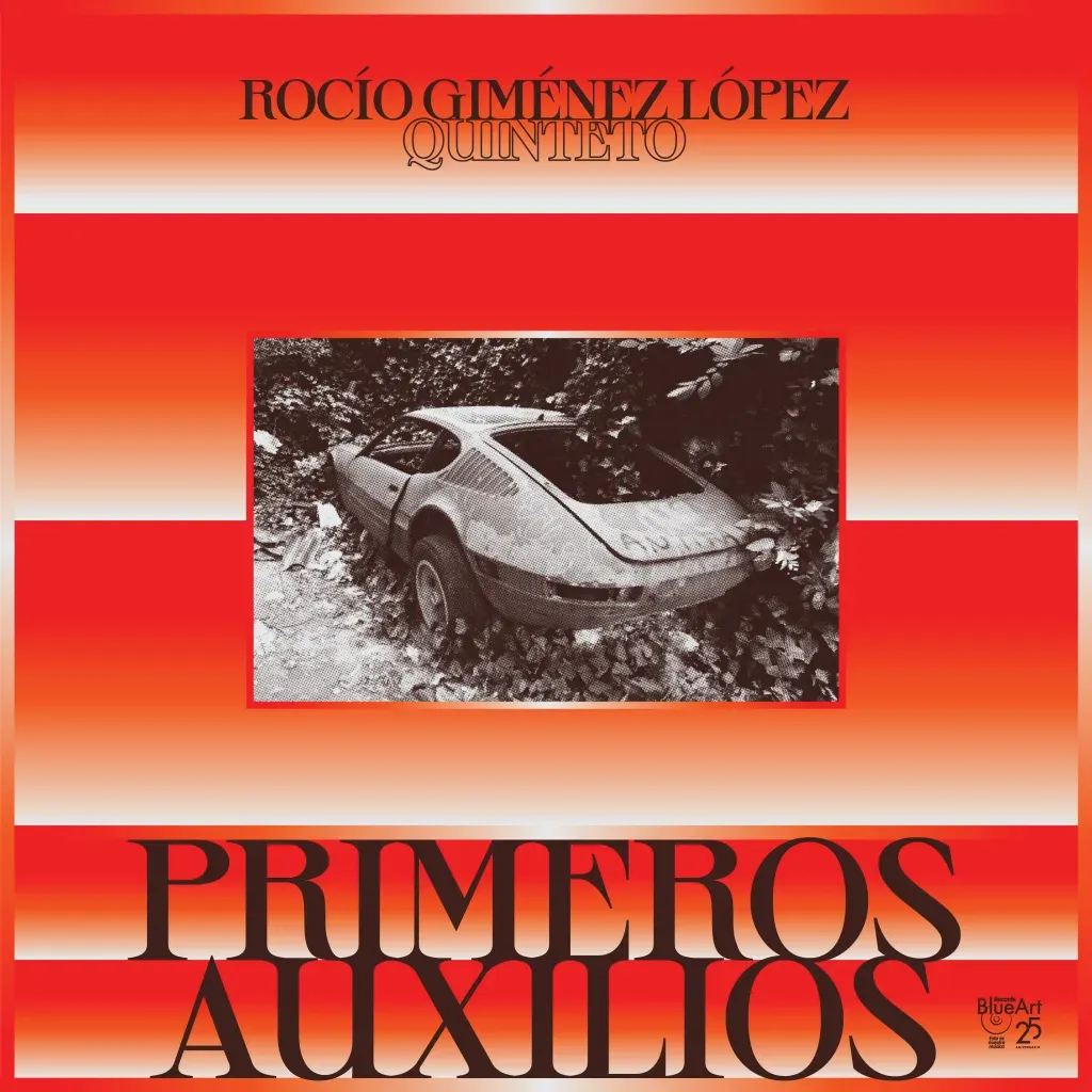 Rocío Giménez López presentando su nuevo disco en El Círculo
