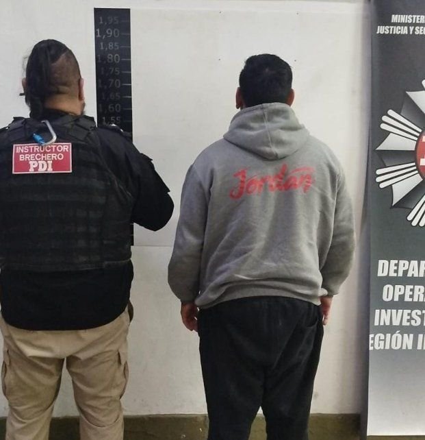 Intersección de Rondeau y Olivé, lugar del robo al vendedor ambulante