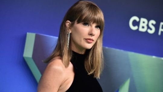 Taylor Swift en la ceremonia de los MTV Video Music Awards 2026