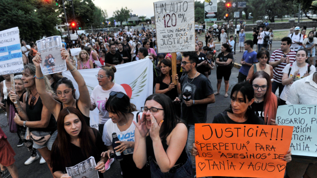 Fachada de los Tribunales Provinciales de Rosario, donde se lee el veredicto por la tragedia en la costanera