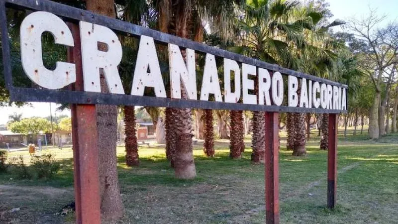 Planta de 9 de Oro en Granadero Baigorria, Santa Fe