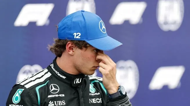 Kimi Antonelli y Valtteri Bottas ausentes en la jornada de prensa de la Fórmula 1 en México
