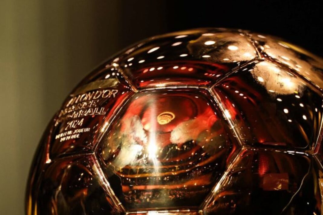 Trofeo del Balón de Oro