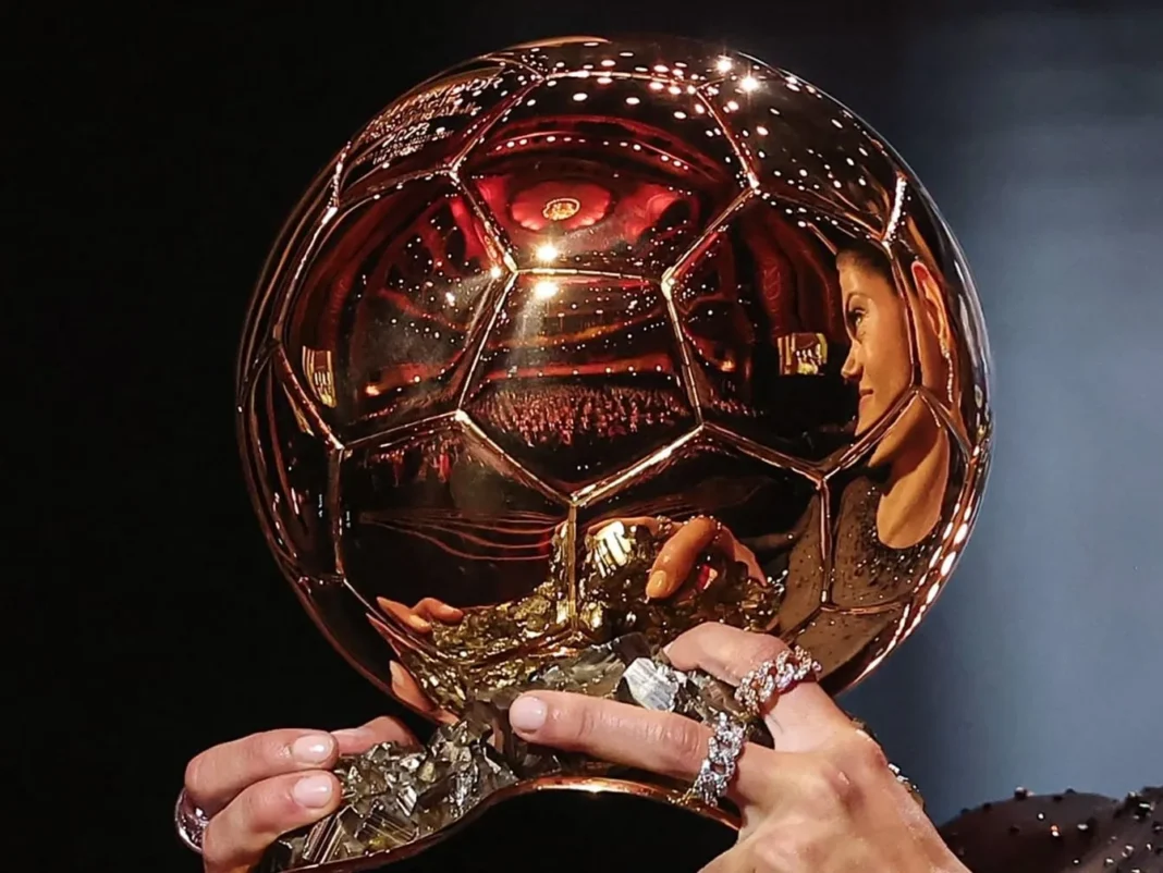Trofeo del Balón de Oro de la revista France Football