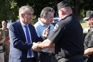 Reunión de los ministros Bastia y Cococcioni con diputados de Unidos en la Legislatura