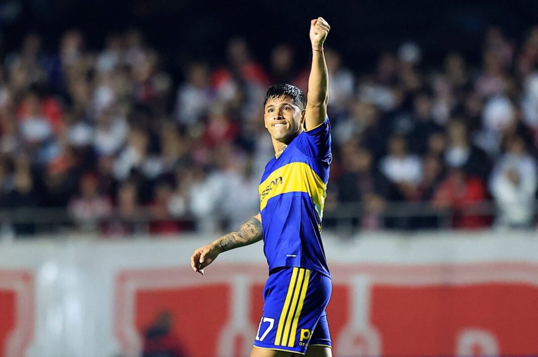 Estadio La Bombonera, escenario del partido entre Boca y Unión por el Torneo Clausura 2026.