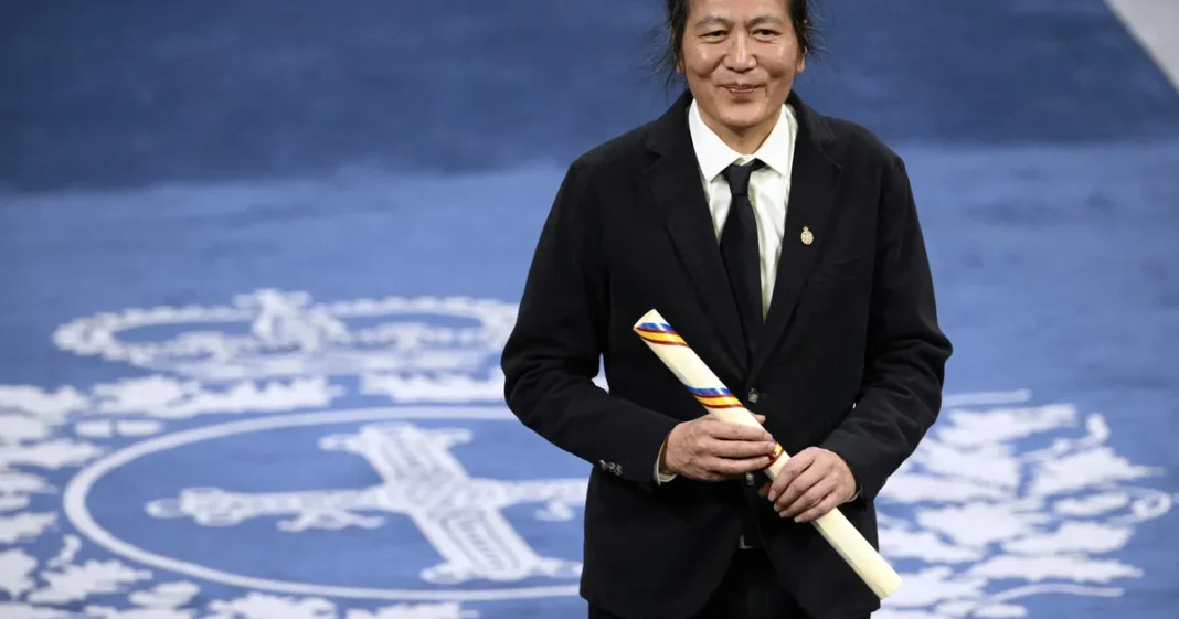 Byung-Chul Han, filósofo surcoreano, autor de 