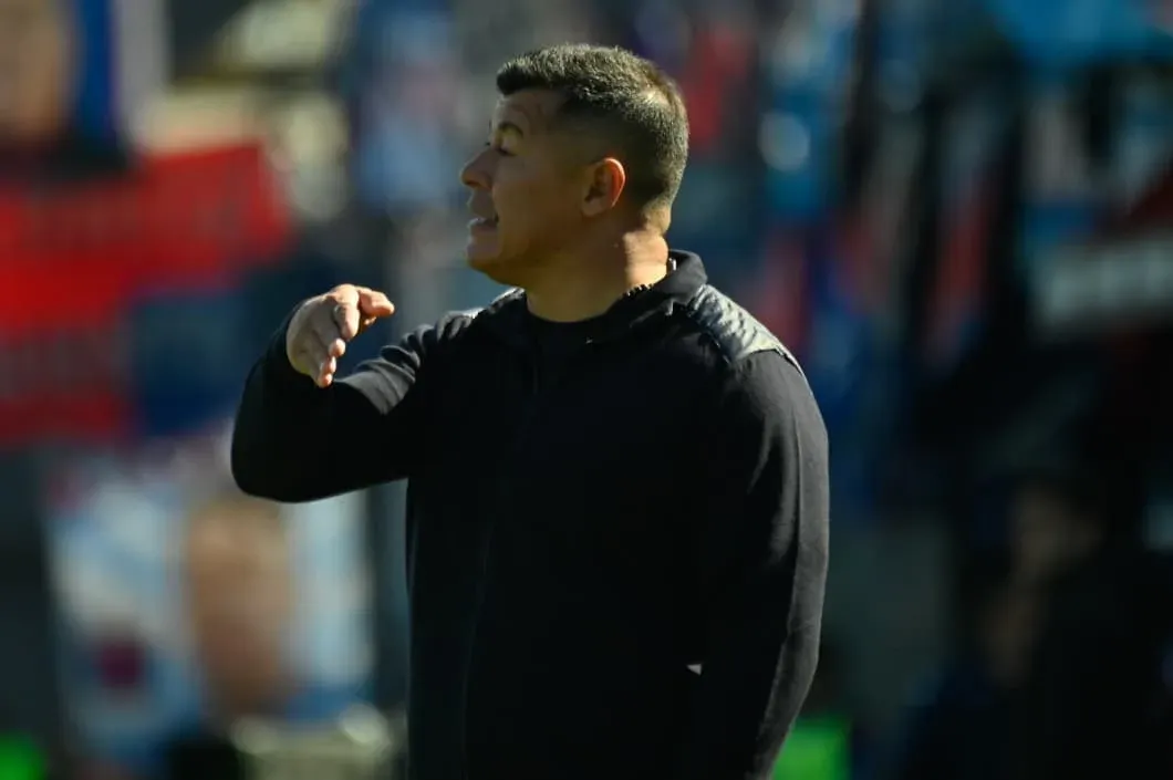 Jugadores de Rosario Central en entrenamiento