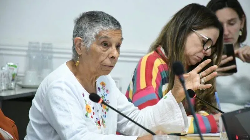 Reunión de la comisión de Igualdad, Género y Derechos Humanos del Concejo Municipal