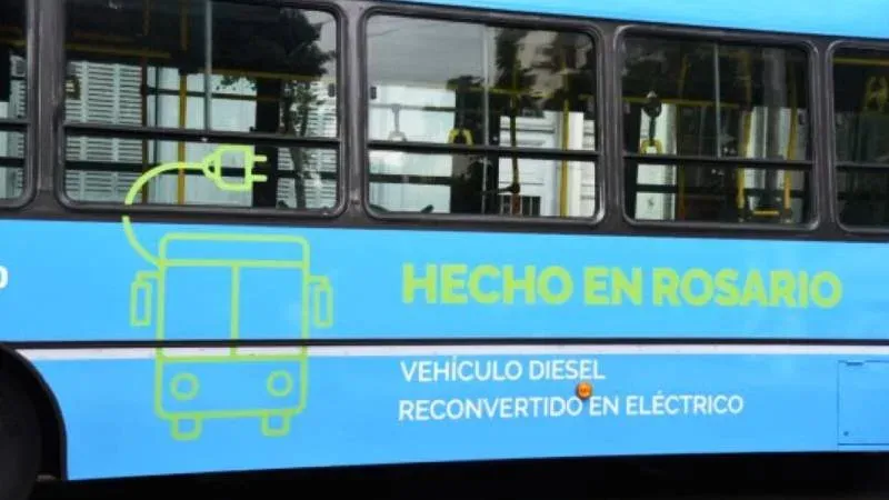 Colectivo de Rosario Bus