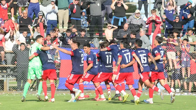 Partido de la Primera C del fútbol argentino