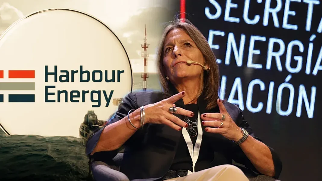Sede de la Secretaría de Energía de Argentina