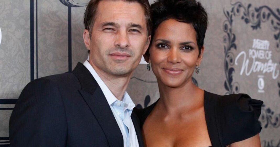 Halle Berry y Olivier Martinez