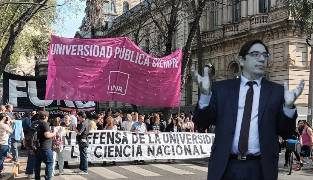 Sesión en la Cámara de Diputados de la Nación