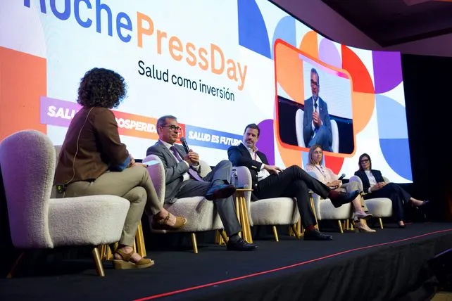Profesionales de la salud participan en el Roche Press Day en Costa Rica