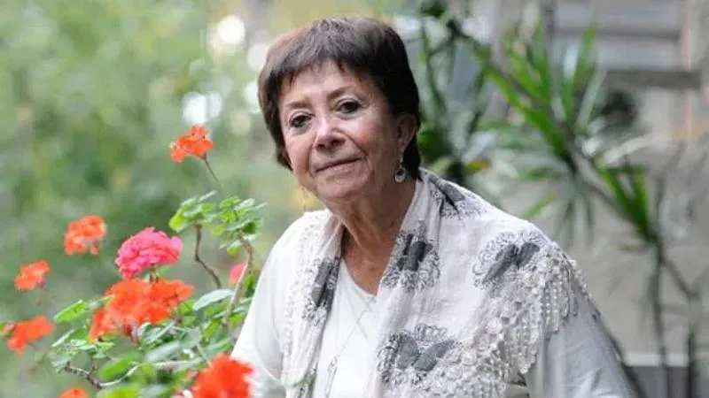 Sala Beatriz Guido del Centro Cultural Fontanarrosa durante la Feria del Libro de Rosario