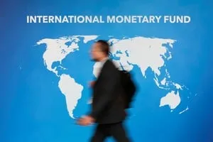 Sede del Fondo Monetario Internacional en Washington