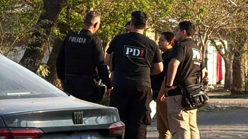 Sede del Instituto de Seguridad Pública de Santa Fe en Rosario