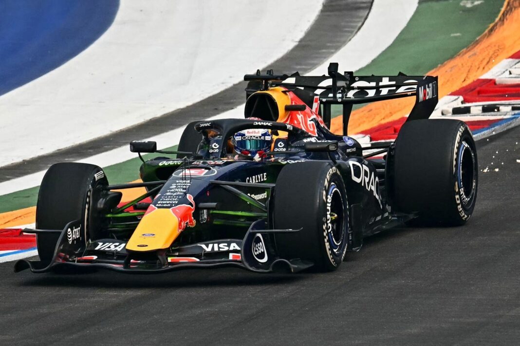 Circuito urbano de Marina Bay, sede del Gran Premio de Singapur de Fórmula 1