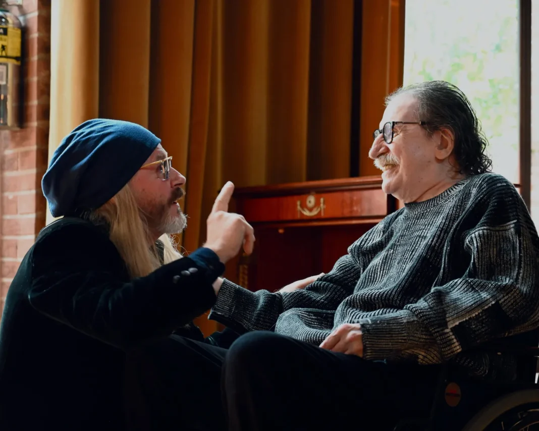 Helmut Ditsch, artista y director de cine