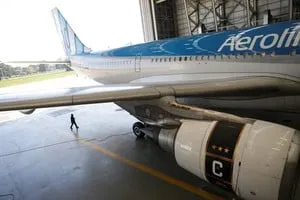 Turistas internacionales en el Aeropuerto Internacional de Ezeiza