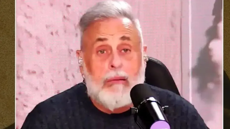 Jorge Rial en una imagen de archivo