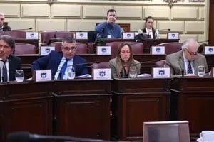 Reunión de comisiones de la Cámara de Diputados de Santa Fe con la Corte Suprema y el Ministerio Público