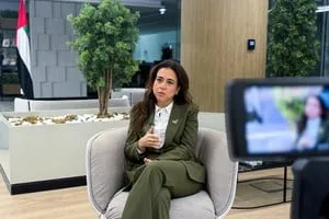 Lana Nusseibeh, candidata a secretaria general de la ONU