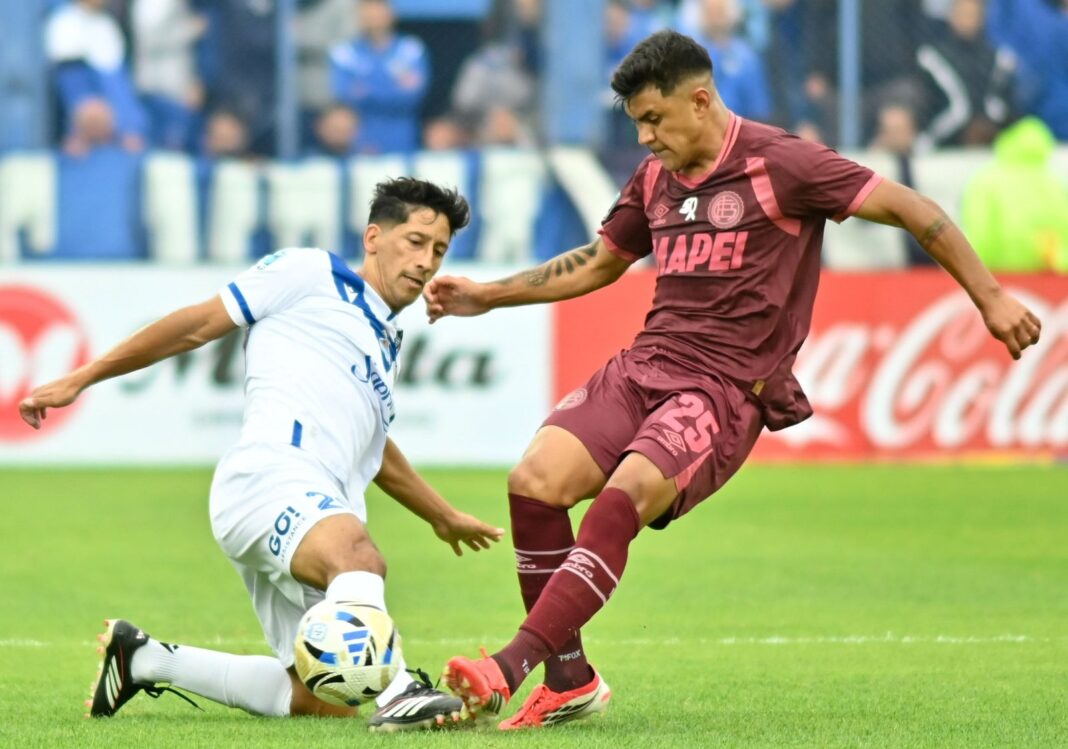 Estadio Ciudad de Lanús-Néstor Díaz Pérez, escenario del partido entre Lanús y Vélez por la fecha 12 del Clausura 2026
