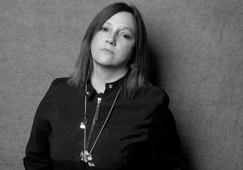 Laura Cukierman presenta su libro «La forma del derrumbe» en la Feria del Libro