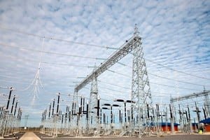 Factura de energía eléctrica y gas natural