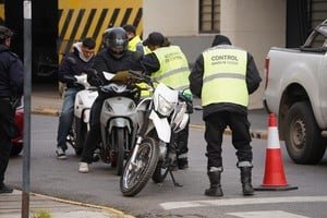 Concejo Municipal de Santa Fe durante una sesión